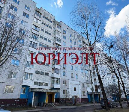 Купить долю в квартире, г. Витебск, просп. Победы, 6/2