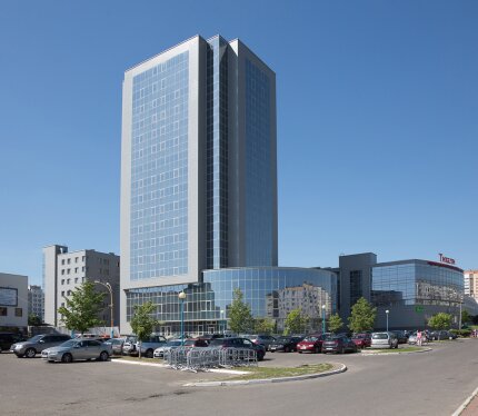 Аренда в бизнес-центре Фортуна (47-147 м2)