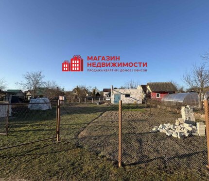 Отличный участок в СТ Озон в 8 км от Гродно