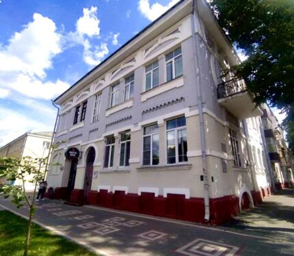 Фотография объекта