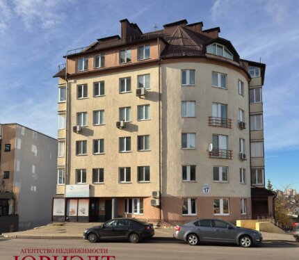 2-комнатная квартира по ул.Дзержинского д. 17