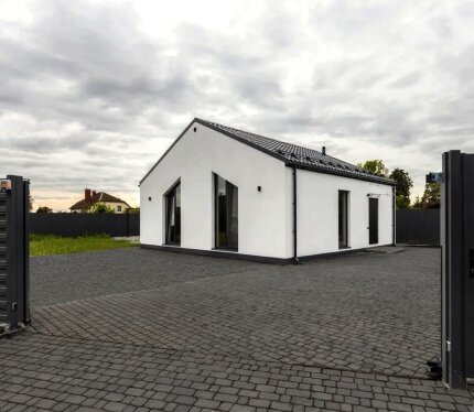 Готовый блочный дом 2025 г. -  17 км от Мкад.