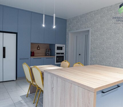 Современный дом для комфортной жизни в д. Новосёлки