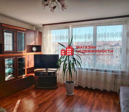 Аккуратная двушка на Горького