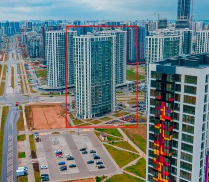 Квартира в Минск Мире. Дом Женева. Скидка 7% от цены! Звоните.