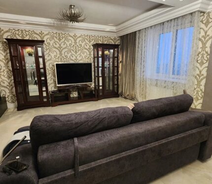 Аренда 3-комнатной квартиры, Дзержинского 24