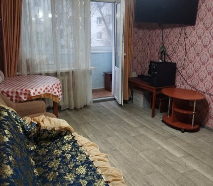 Двухкомнатная квартира по ул. 1-я Змитрока Бядули, 3