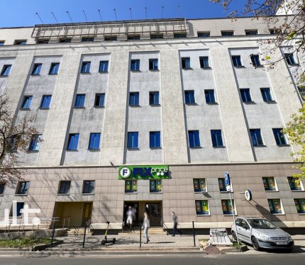 Аренда офиса 625,3 кв.м. на 1-м этаже административного здания с отдельным входом в центре Минска.