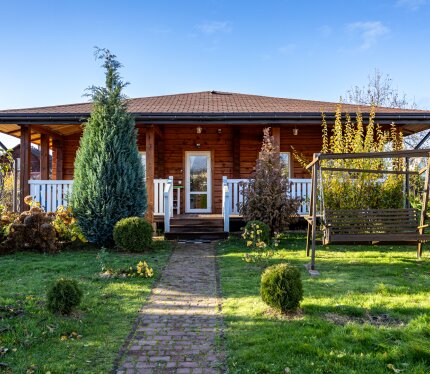 Дом в ст Гаспадар-2002