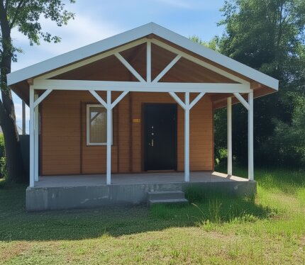 Продается дом в Минской области, Пуховичский район, п. Ленинский, ул. Соловьиная, 50