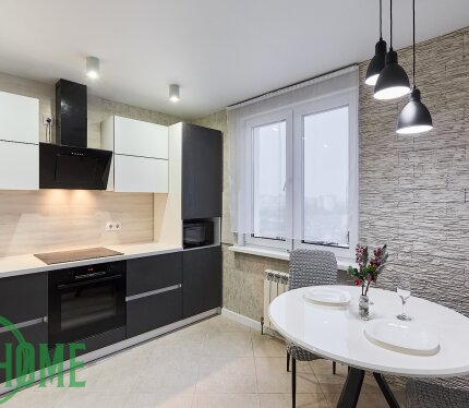 Готовая к проживанию 3х комнатная квартира в Советском районе