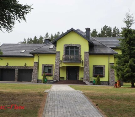 Продаётся коттедж в эксклюзивном месте