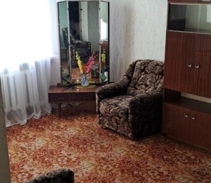 1-комнатная квартира в п. Первомайский по ул. Мира