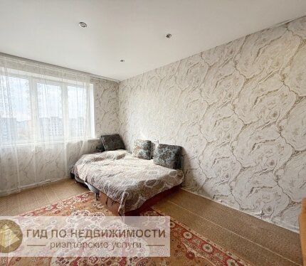 ПРОДАЖА или ОБМЕН на 1-комнатную квартиру (или малосемейку) с доплатой