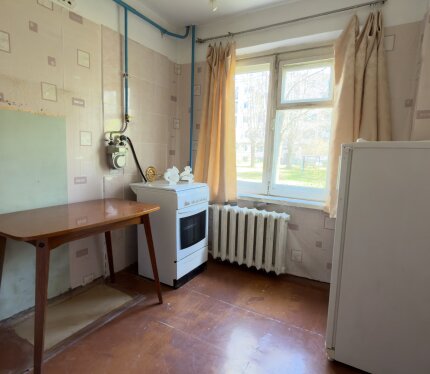 1-комнатная квартира по ул. Правды