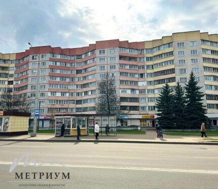 Аренда торгового помещения 75,6м2 в г. Бобруйске, ул. Ульяновская, 49