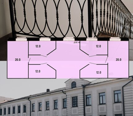Сдаются помещения свободной планировки, возможно разделение помещений на более мелкие или более крупные. Всё обсуждаемо. Удобное расположение вблизи остановок общественного транспорта. В пешей доступности торговый центр "Гринвич", а также спортивный комплекс "Локомотив". Парковка. Возможность сделать личный вход в своё помещение. Доступ 24/7. Рассмотрим варианты размещение разных сфер бизнеса.