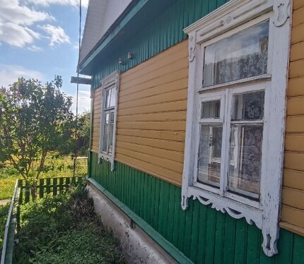 Продажа дома, г. Узда, ул. Ленинская, 65