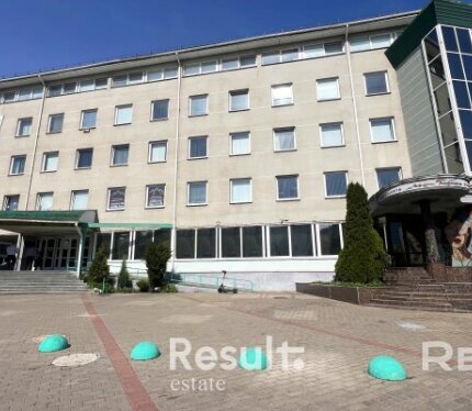 Продажа офисного помещения в центре Минска по адресу ул. Немига, 38