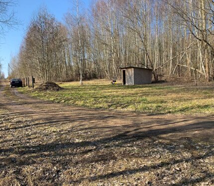 Продам участок в с/т. ПОЛЯНЫ, Молодечненский р-н, Минская область, Олехновичский с/с подведен свет220/380 .вода рядом.Крайний участок соседей нет участок практически ровный имеется лес на участке Продажа от собственника торг! Электроотопление возможно до 6кв Звонить заинтересованным Кд/номер 623883000038000056