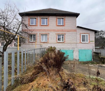 Дом для комфортной и размеренной жизни в д.Большое Стиклево, рядом Минском