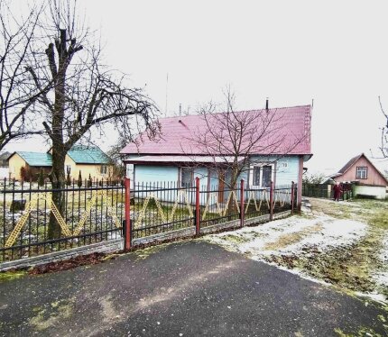 Продажа дома в д.Бараново Квасовского с/с