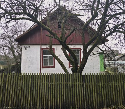 Продажа жилого дома.