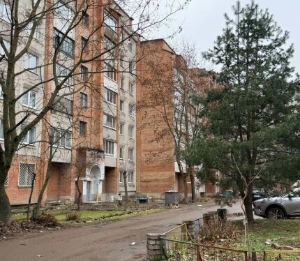 В продаже 2 комнатная квартира г. Витебск , проспект Фрунзе