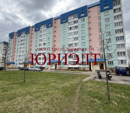 2-комнатная квартира по улице Минское шоссе д.34