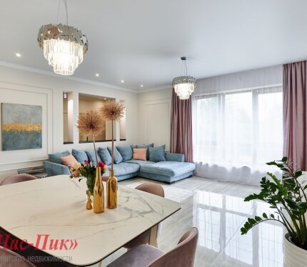 Коттедж премиум-класса 100% готовности в престижном коттеджном посёлке "аг.Острошицы"