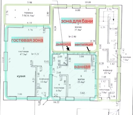 Новый дом, качественно построенный! Интересный и продуманный проект дома!