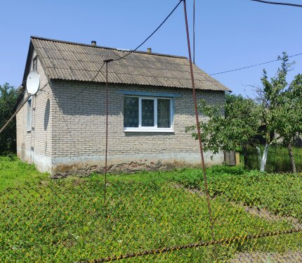 Купить дом, Новые Рачковичи, 17 км от Слуцка