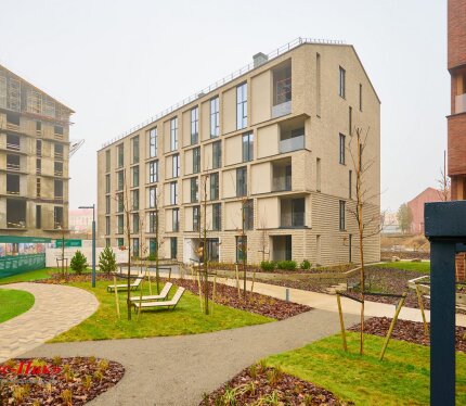 Премиальная 3-комн.квартира в элитном ЖК "Депо" ул.Киселёва 6Ж! Дом Сдан!