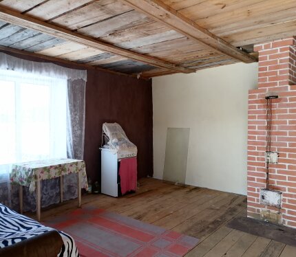 ДОМ-ЧИЖОВКА