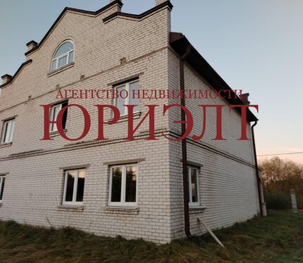 дом г. Гродно, ул. Ржаная