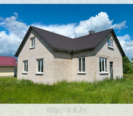 Дом в пригороде Минска (Новоселье)