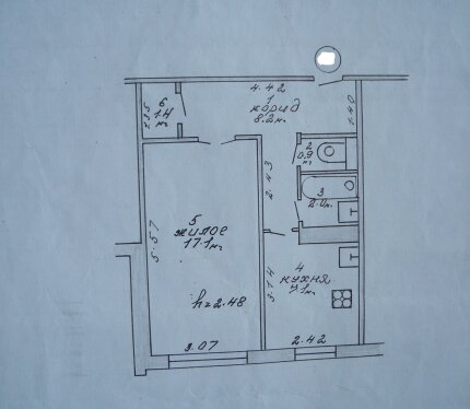 Фотография объекта
