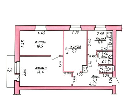 Фотография объекта