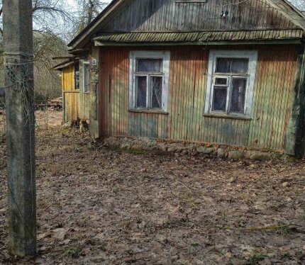 Продаётся жилой дом в д. Михалово