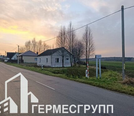 Продается здание бывшего ФАП в  деревне Горни!