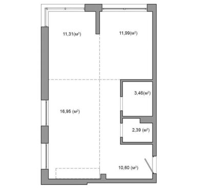 Дом Манила! Скидка 3% от цены. Кредит, рассрочка.