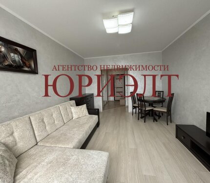 2-комнатная квартира пр-кт Клецкова д.29