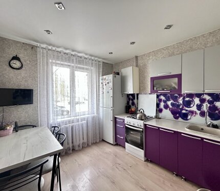 2-х комнатная квартира на Турова