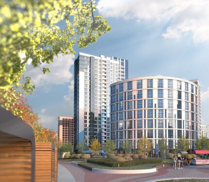 «Калемегдан» - элитное жильё, которое дарит новый уровень жизни.