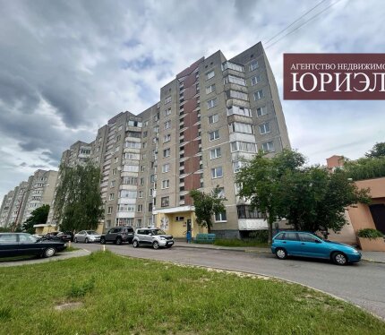 ½ доля в однокомнатной квартире ул. Щорса д.30А