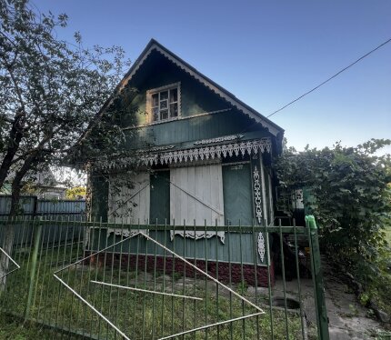 Фотография объекта