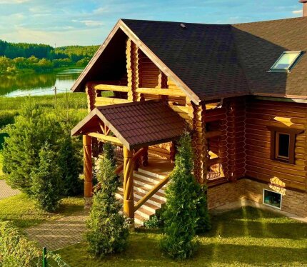 Дом с видом на миллион!