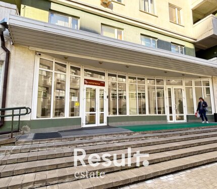 В продажу помещение по адресу ул. Мележа 5к2 Коммерческое помещение площадью 167.1 м2