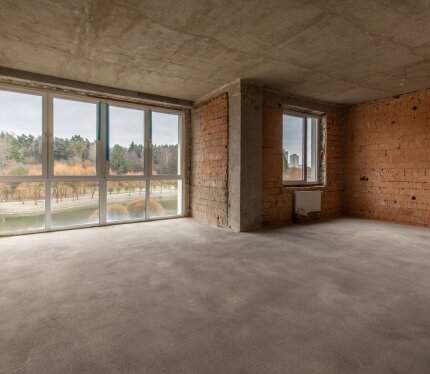 Квартира с уникальным видом в ЖК «Аквамарин»  ул. Филимонова, д. 20