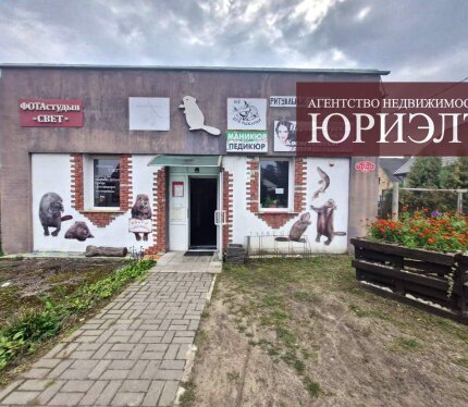 здание аг.Поречье ул. Гуляева д.3А